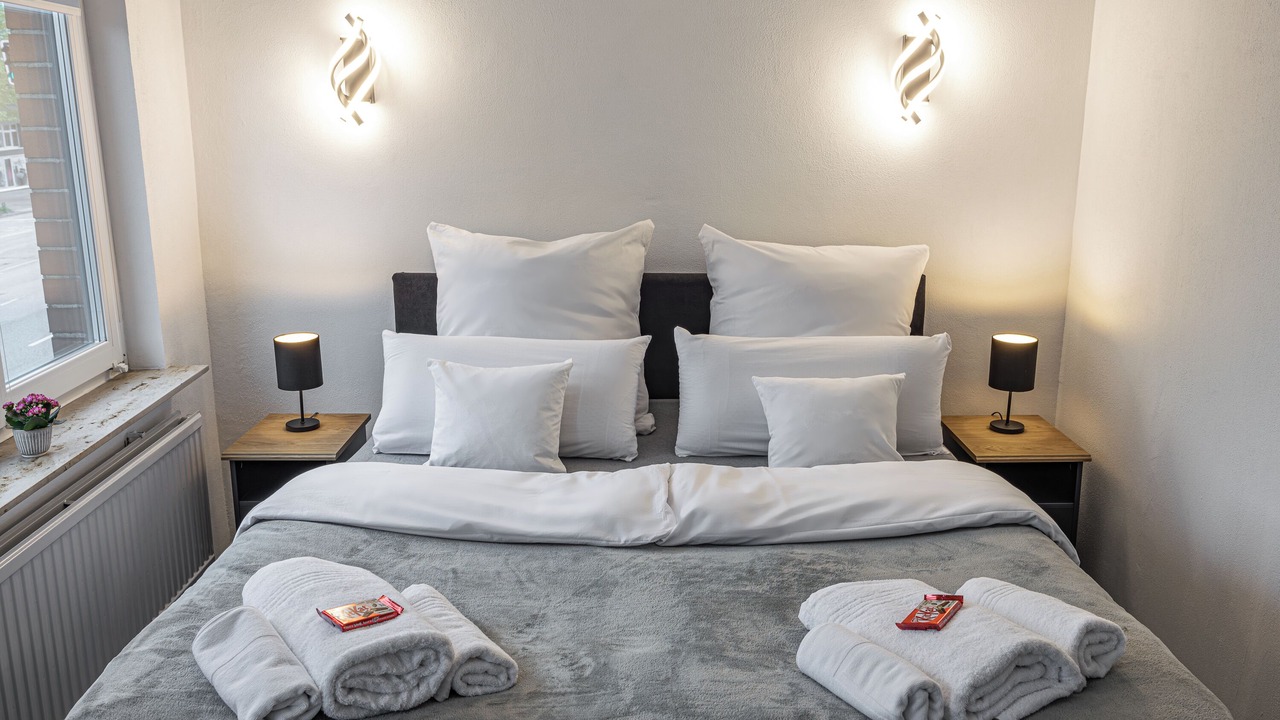 Photo of Bedroom in Hohenfelde