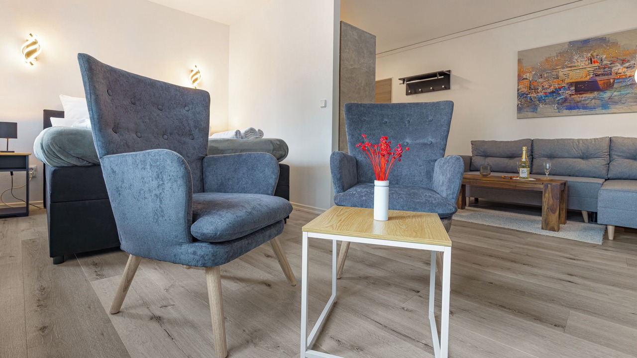 Photo of Livingroom in Hohenfelde