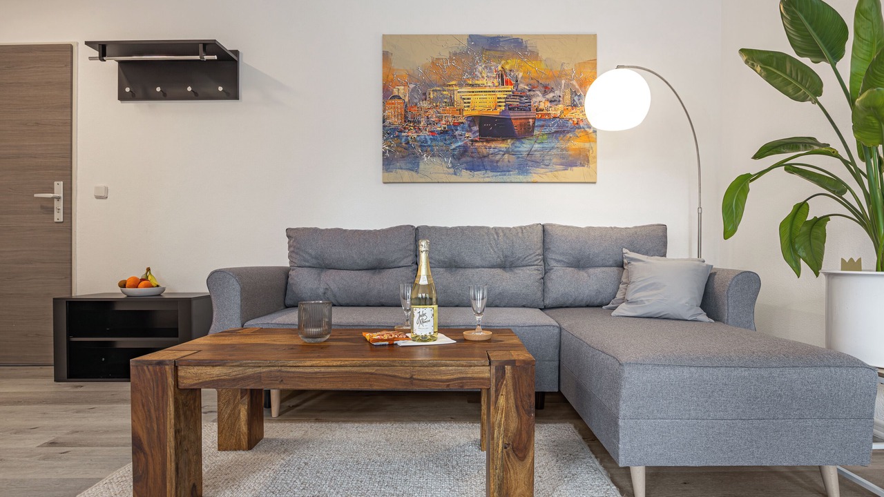 Photo of Livingroom in Hohenfelde