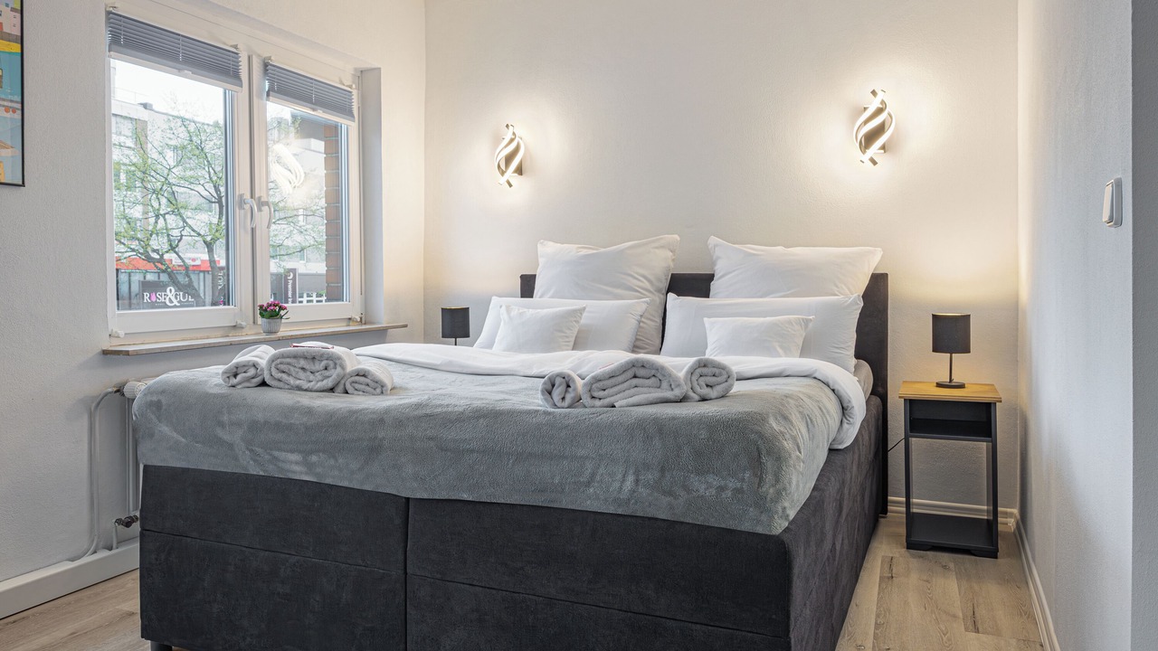 Photo of Bedroom in Hohenfelde