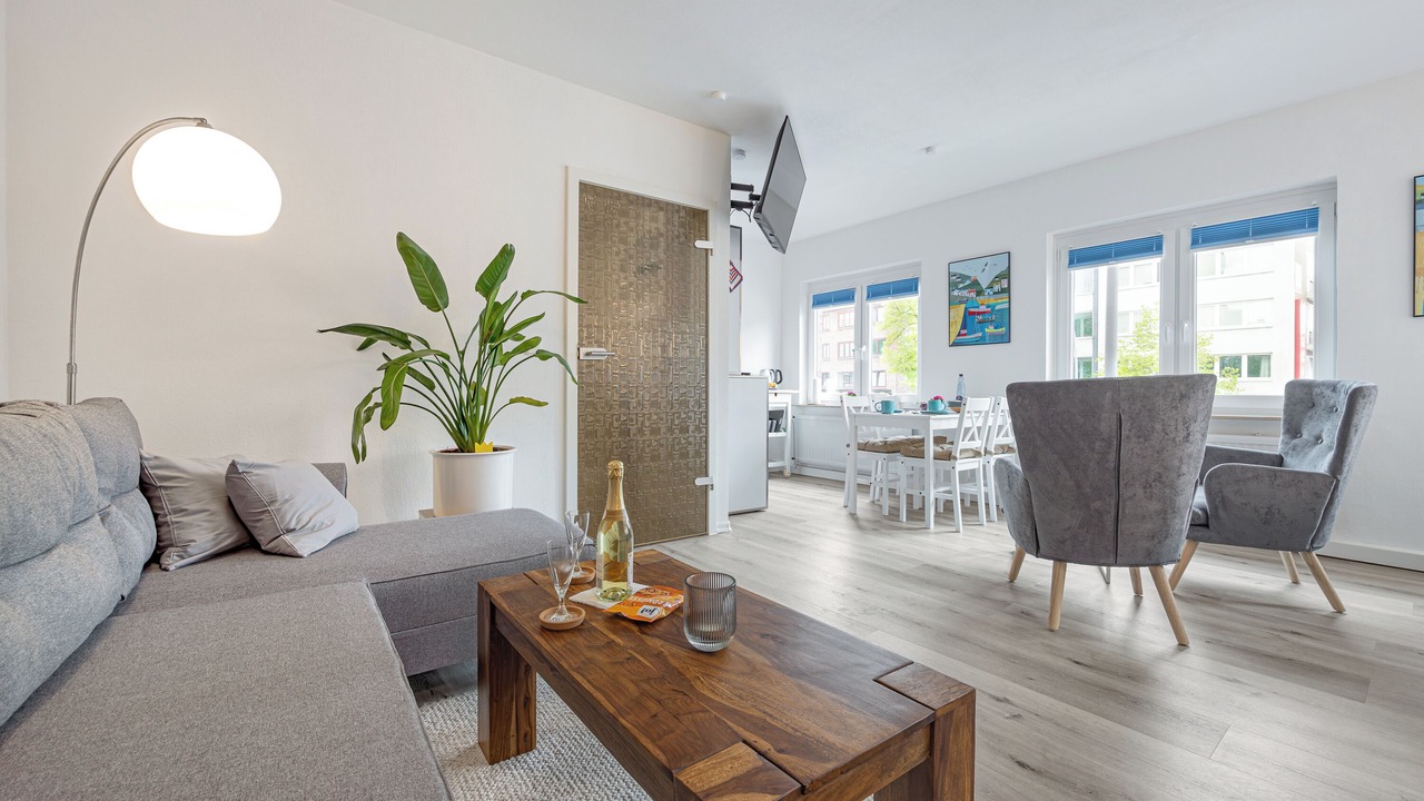 Photo of Livingroom in Hohenfelde