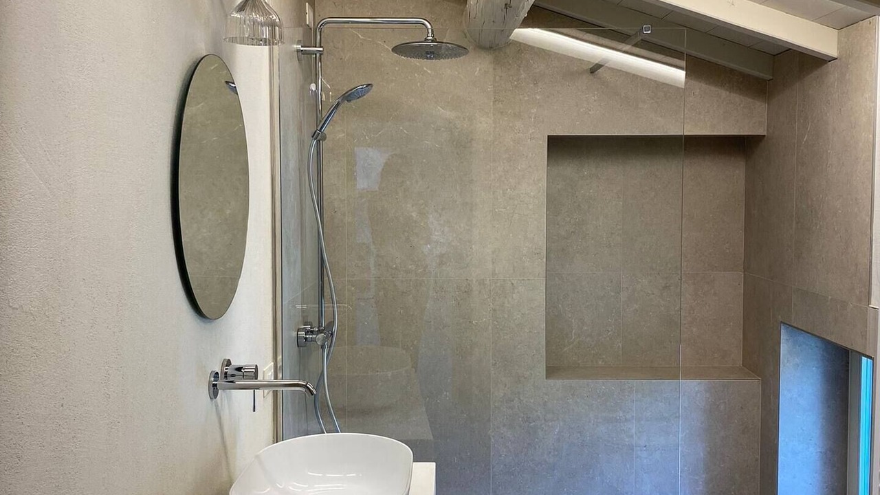 Photo of Bathroom in Mezzane di Sotto