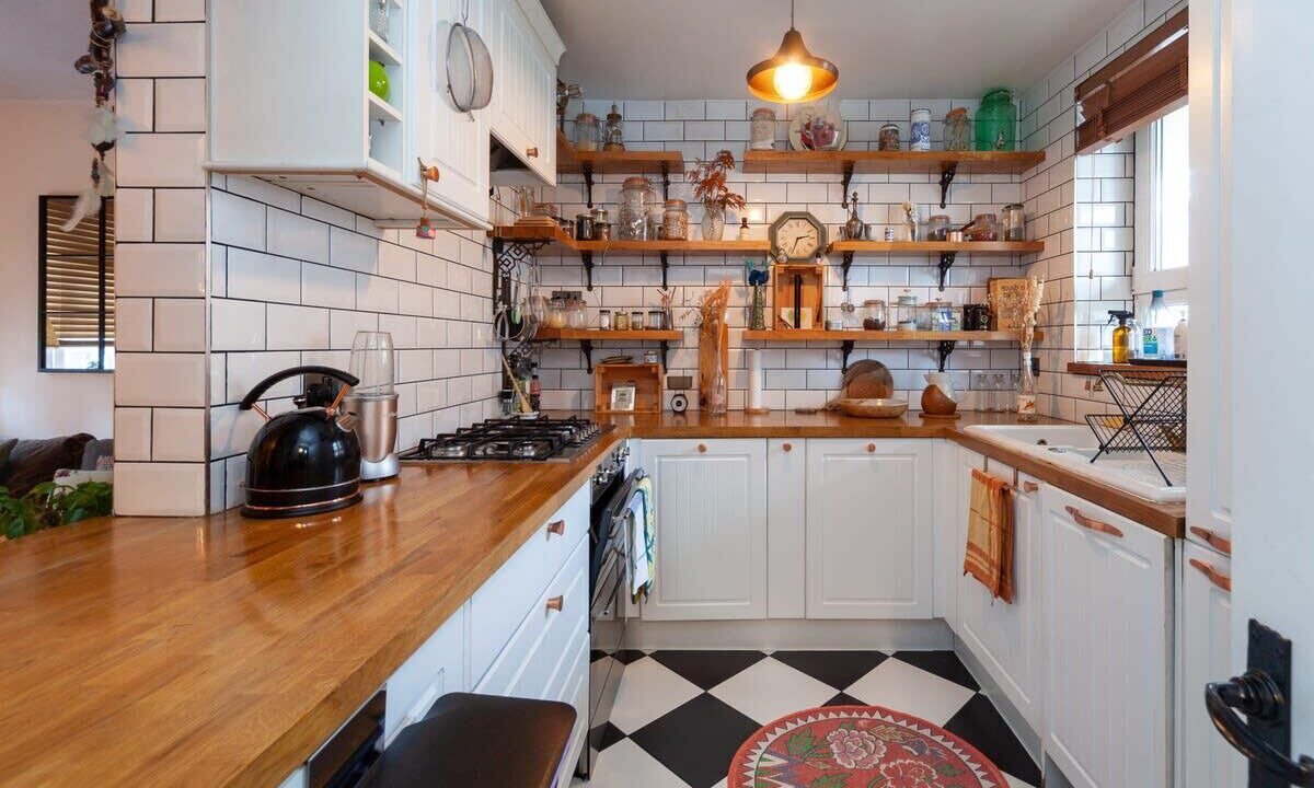 Photo of Kitchen in Homerton