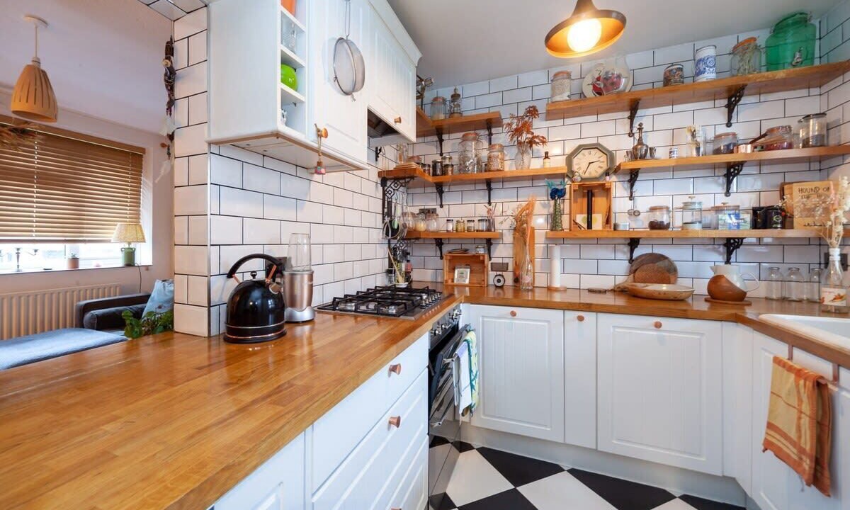 Photo of Kitchen in Homerton