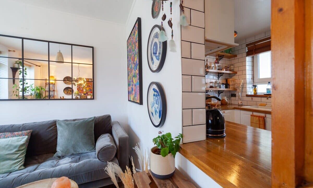 Photo of Livingroom in Homerton
