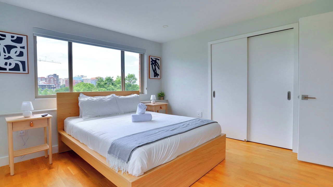 Photo of Bedroom in Radnor - Fort Myer Heights