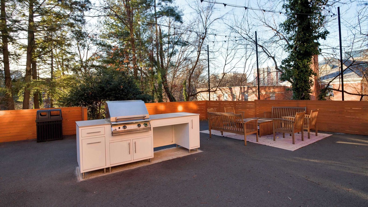 Photo of Outdoor in Radnor - Fort Myer Heights