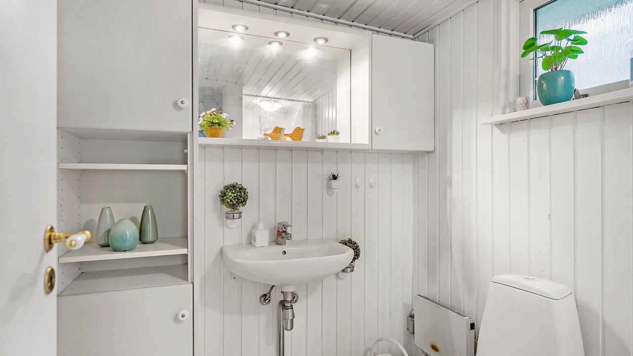 Photo of Bathroom in Borkop