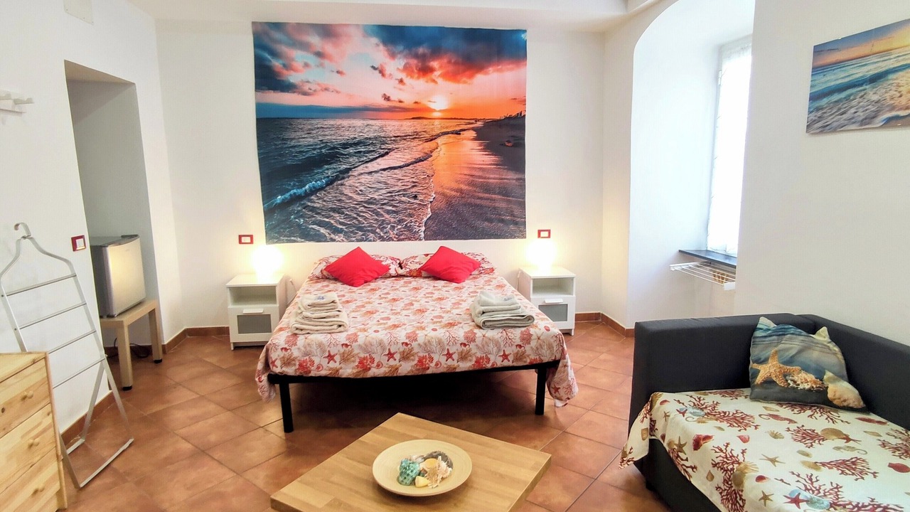 Photo of Bedroom in Albaro