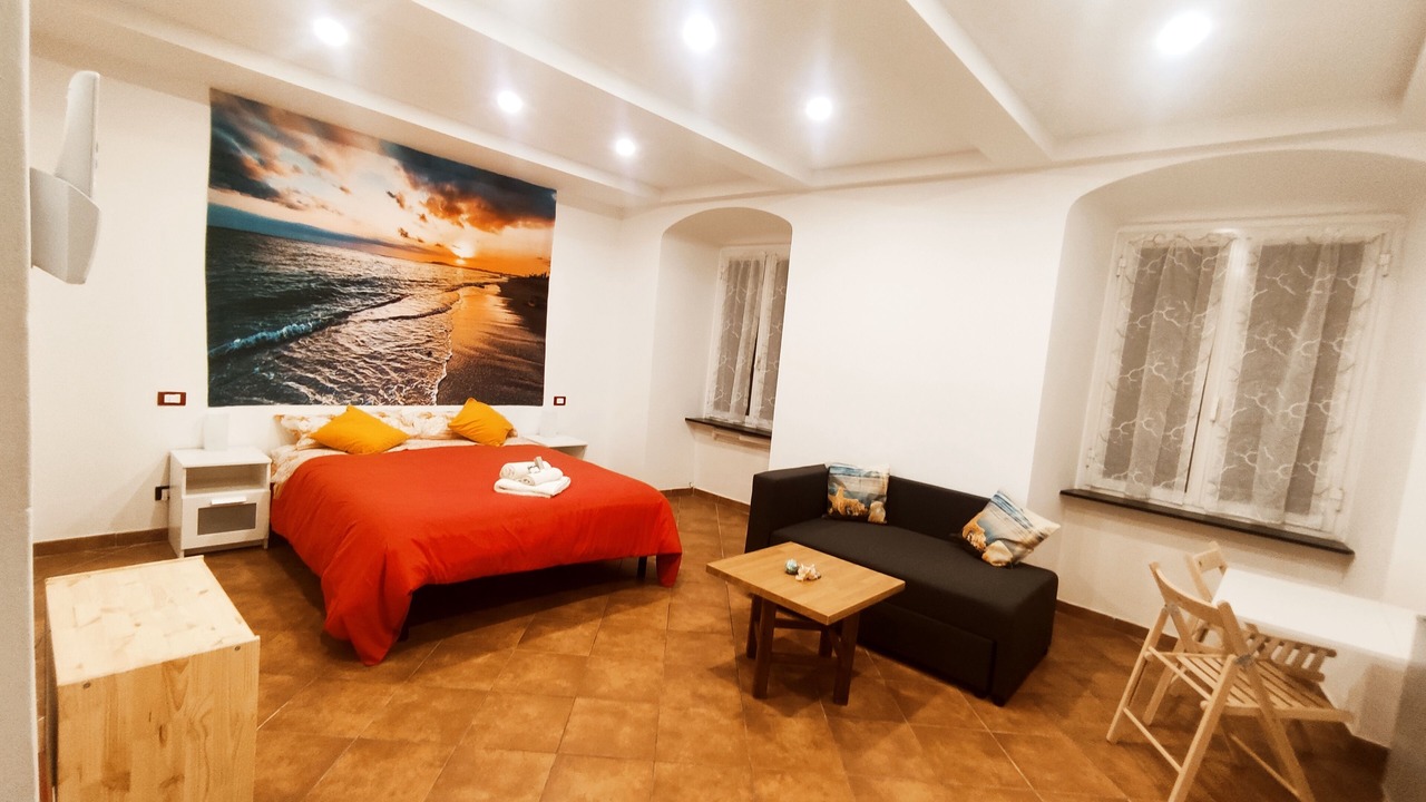 Photo of Bedroom in Albaro