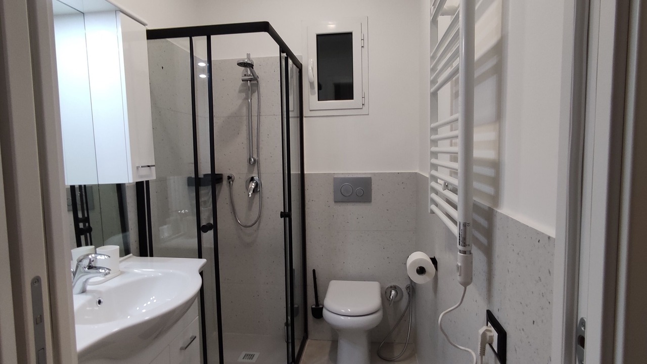 Photo of Bathroom in Albaro