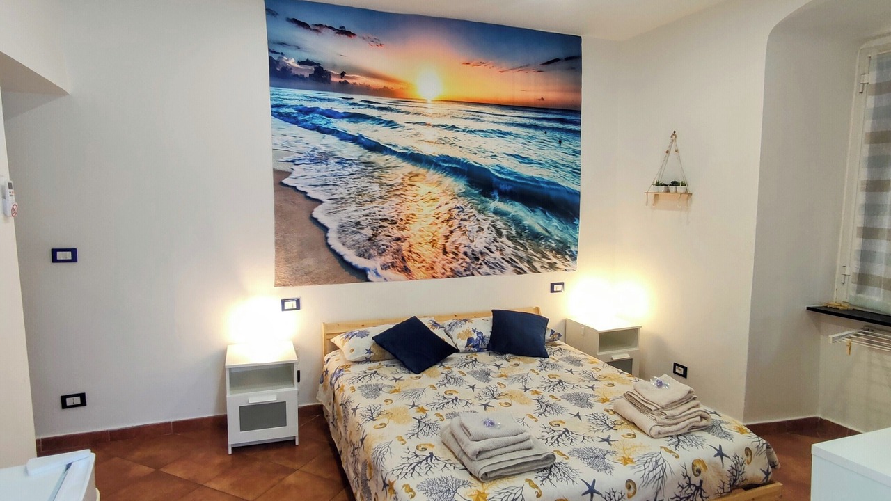 Photo of Bedroom in Albaro