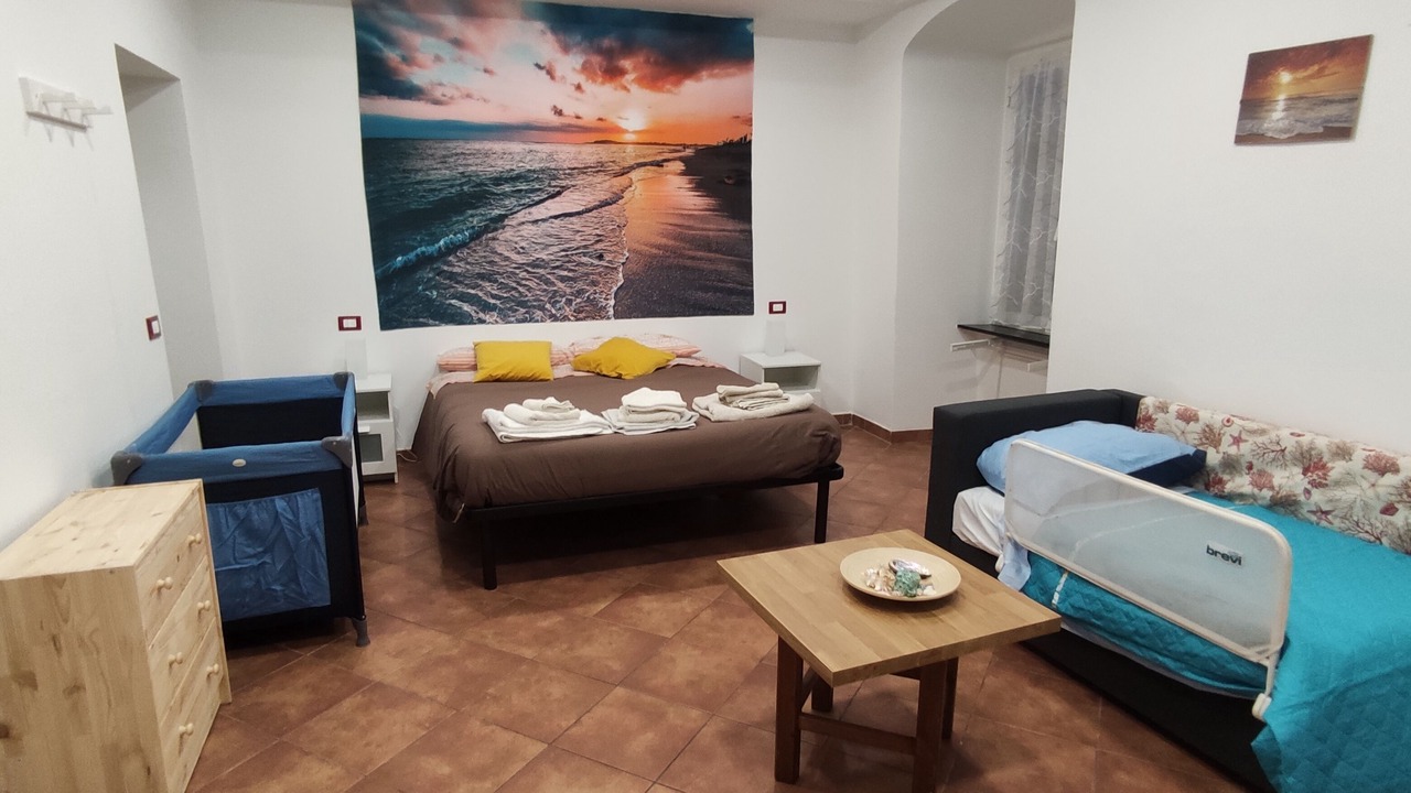 Photo of Bedroom in Albaro