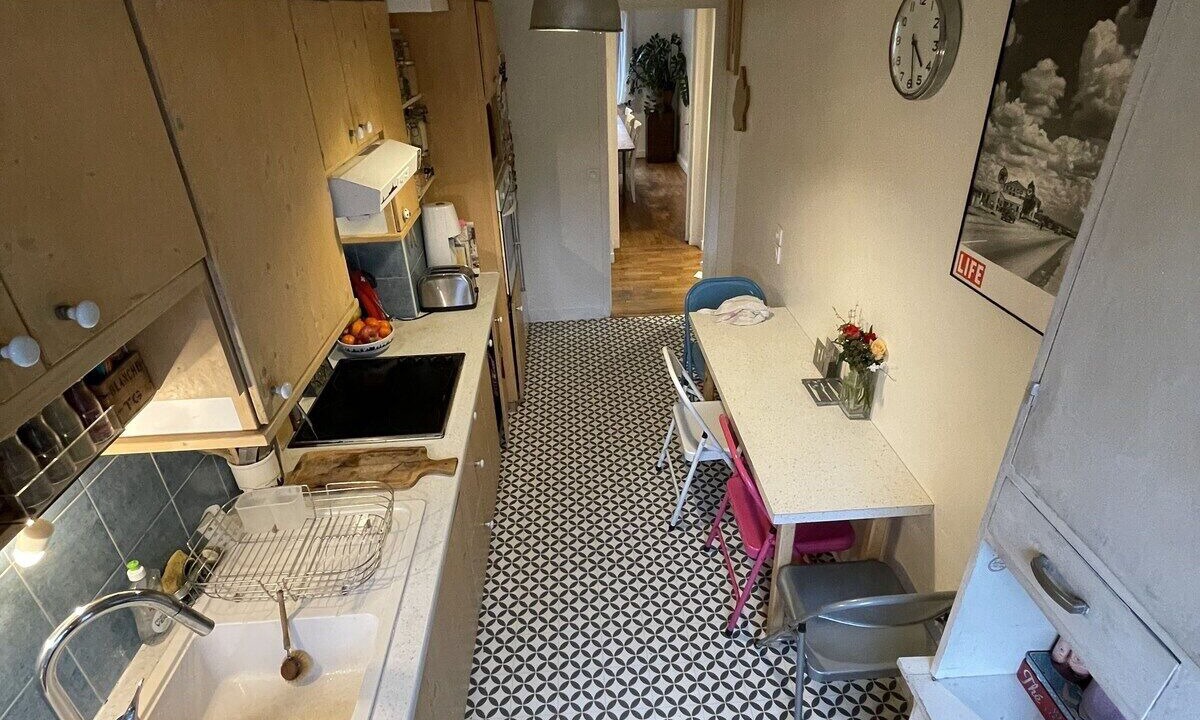 Photo of Kitchen in Bel-Air Nord