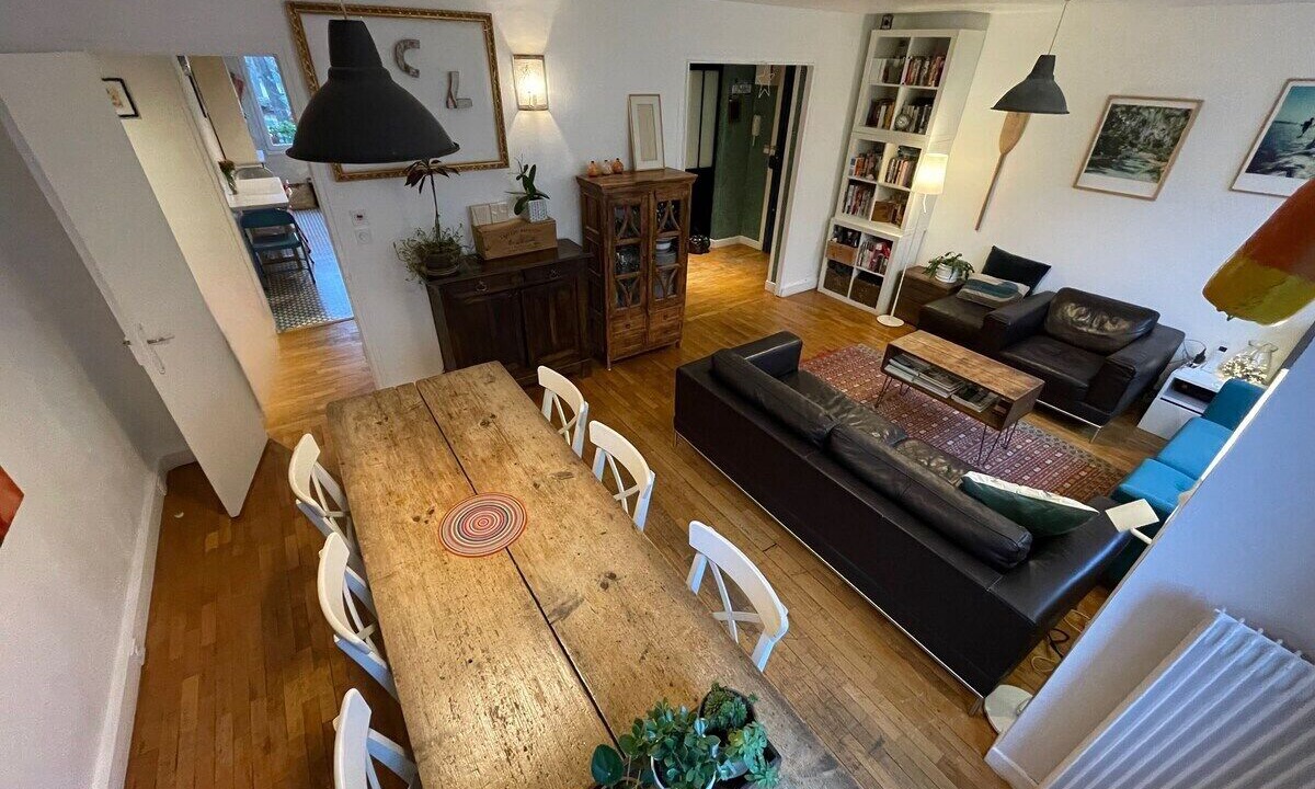 Photo of Livingroom in Bel-Air Nord