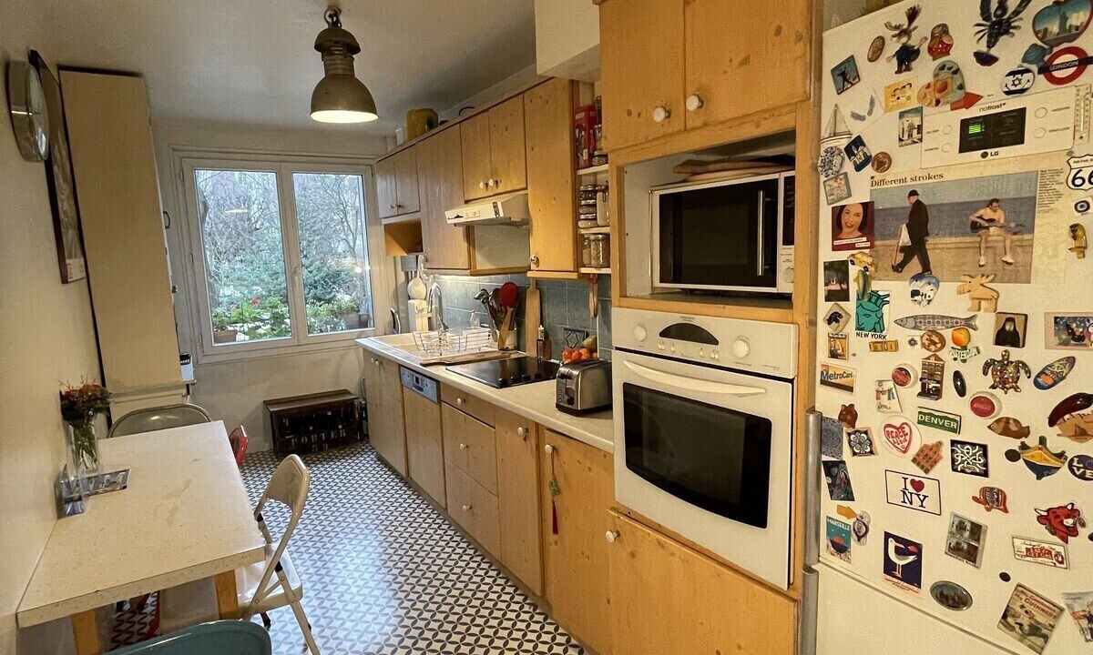 Photo of Kitchen in Bel-Air Nord