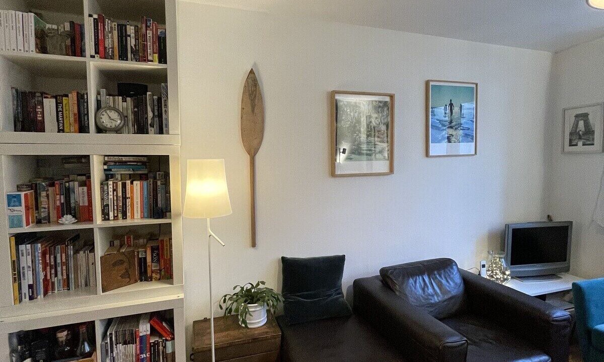 Photo of Livingroom in Bel-Air Nord