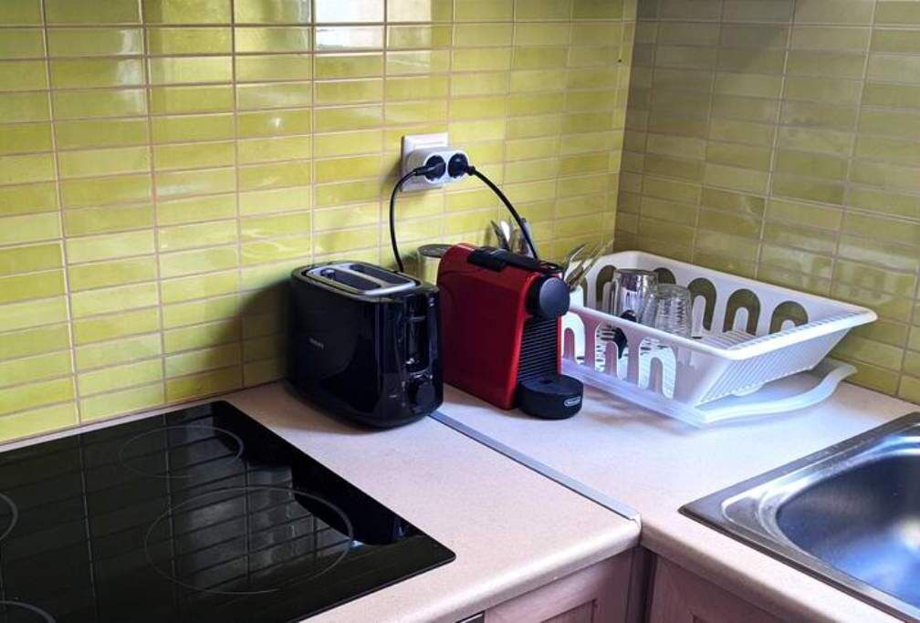 Photo of Kitchen in Nea Chora