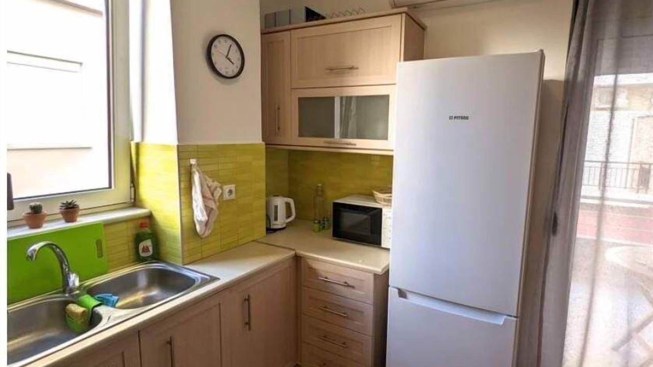 Photo of Kitchen in Nea Chora