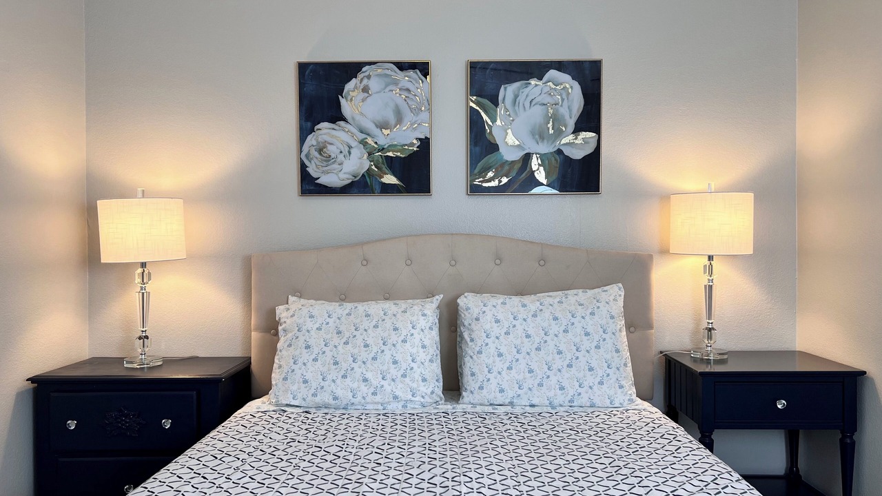 Photo of Bedroom in Lewisville