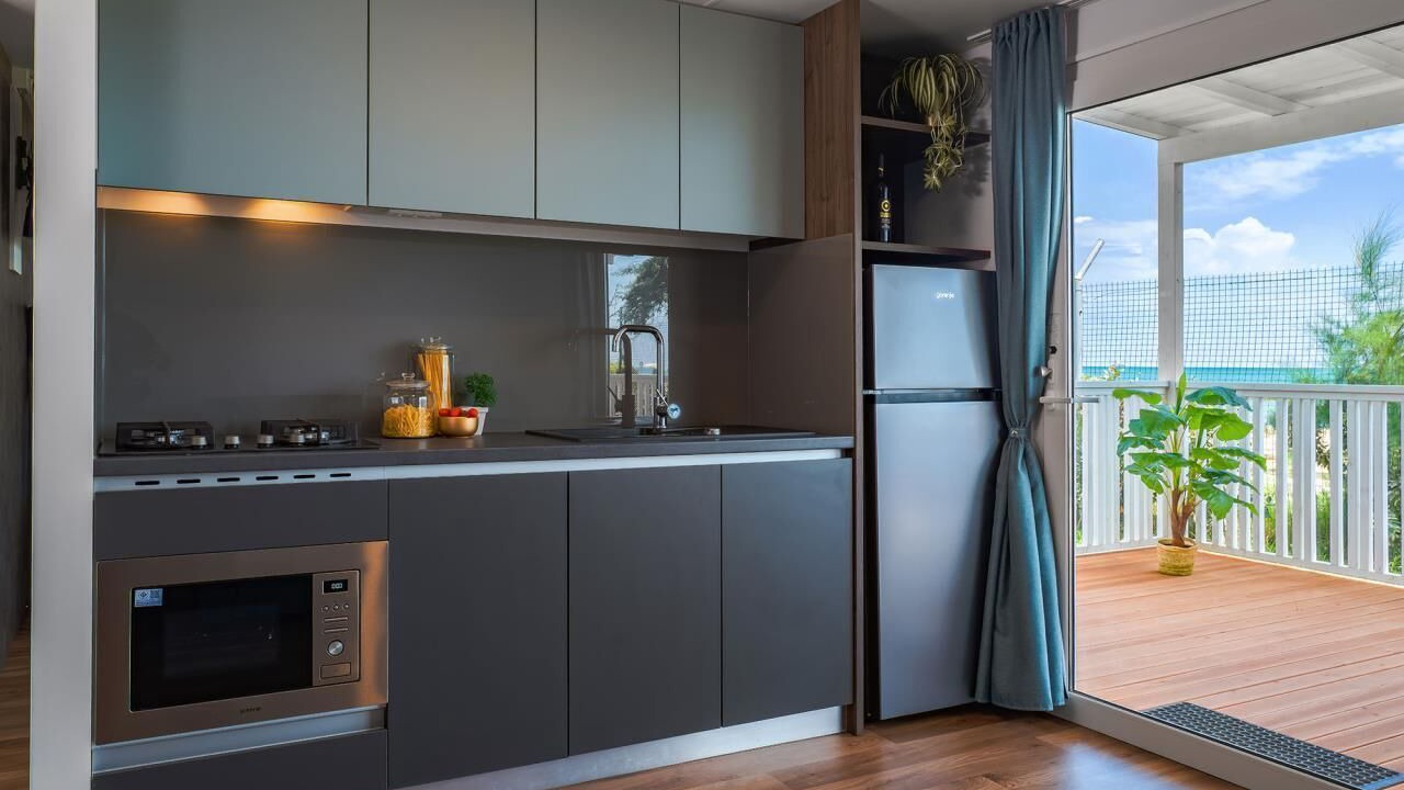 Photo of Kitchen in Jesolo Pineta