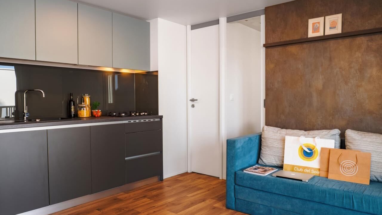 Photo of Livingroom in Jesolo Pineta
