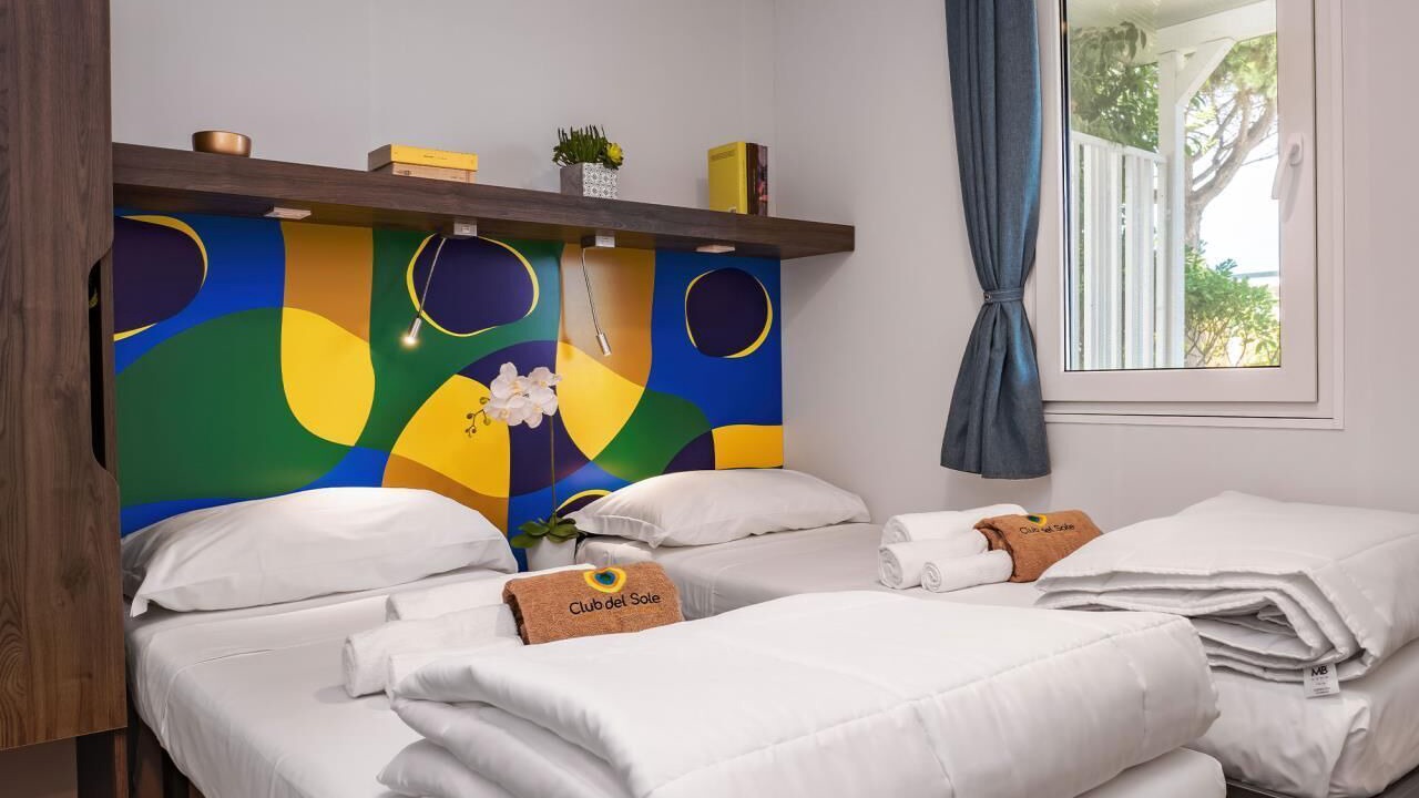 Photo of Bedroom in Jesolo Pineta