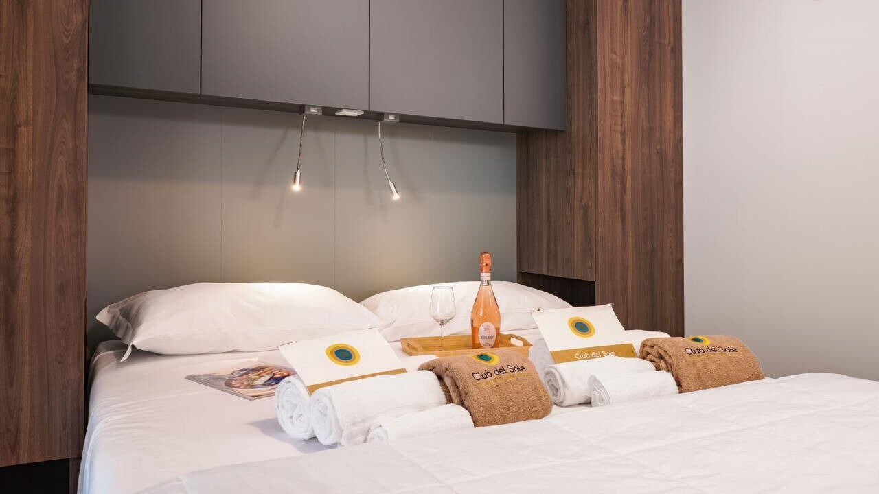 Photo of Bedroom in Jesolo Pineta