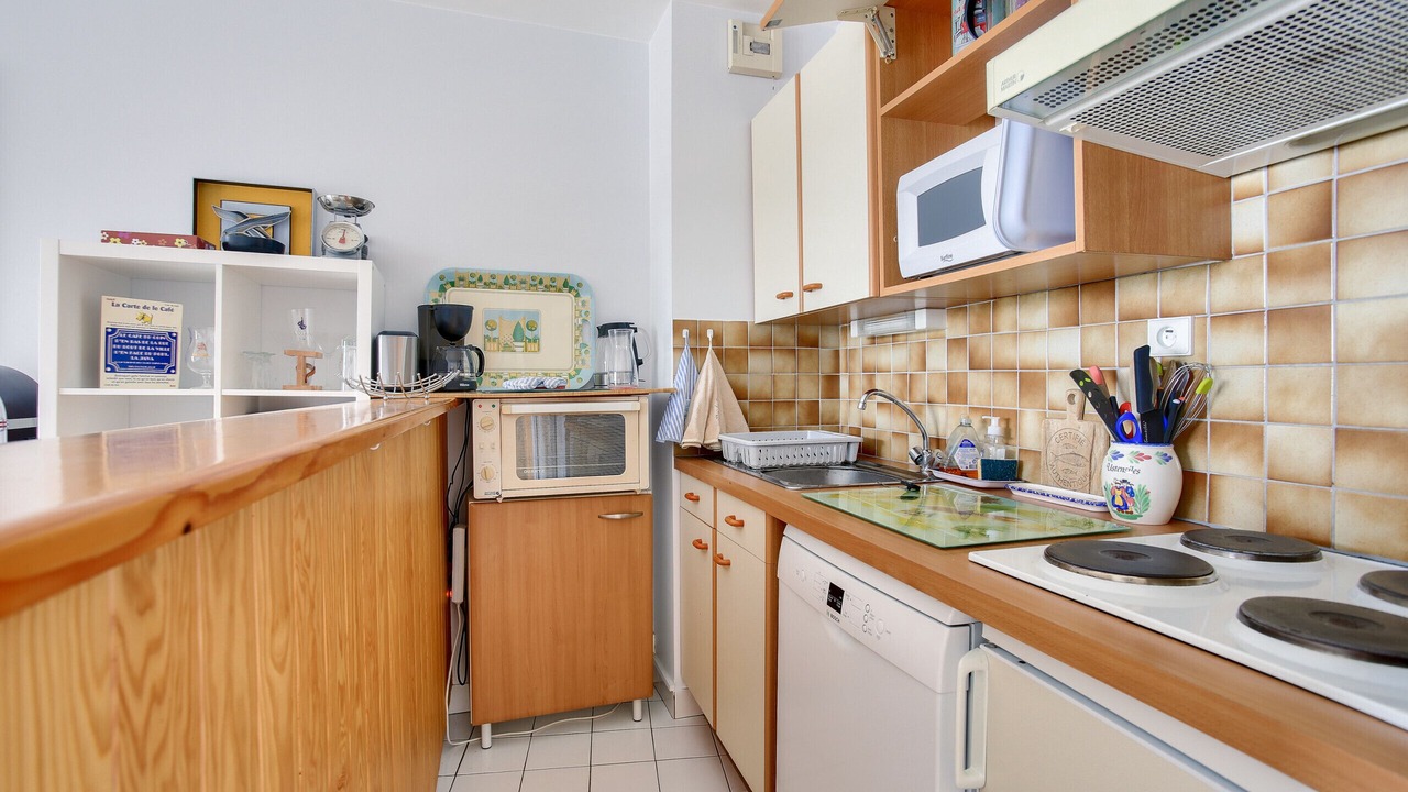 Photo of Kitchen in Erquy