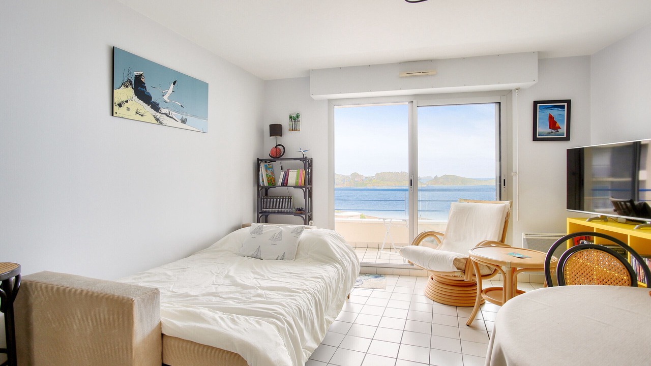 Photo of Bedroom in Erquy