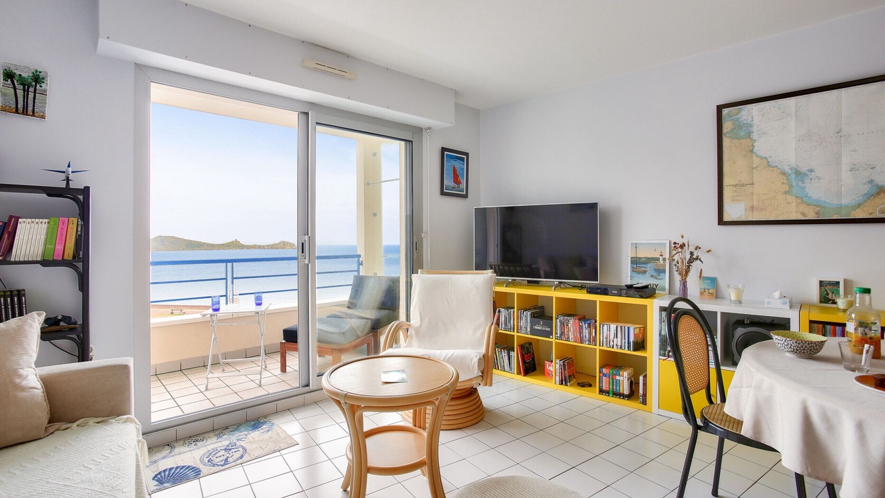 Photo of Livingroom in Erquy