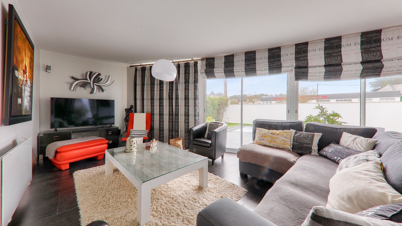 Photo of Livingroom in Saint-Pierre-Quiberon