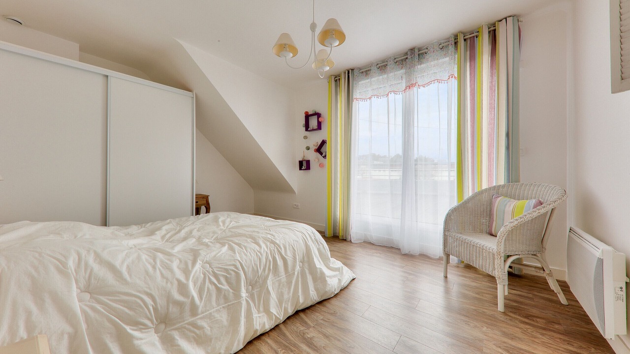 Photo of Bedroom in Saint-Pierre-Quiberon