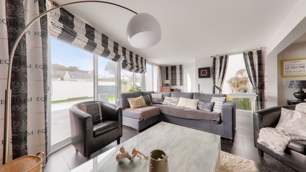 Photo of Livingroom in Saint-Pierre-Quiberon