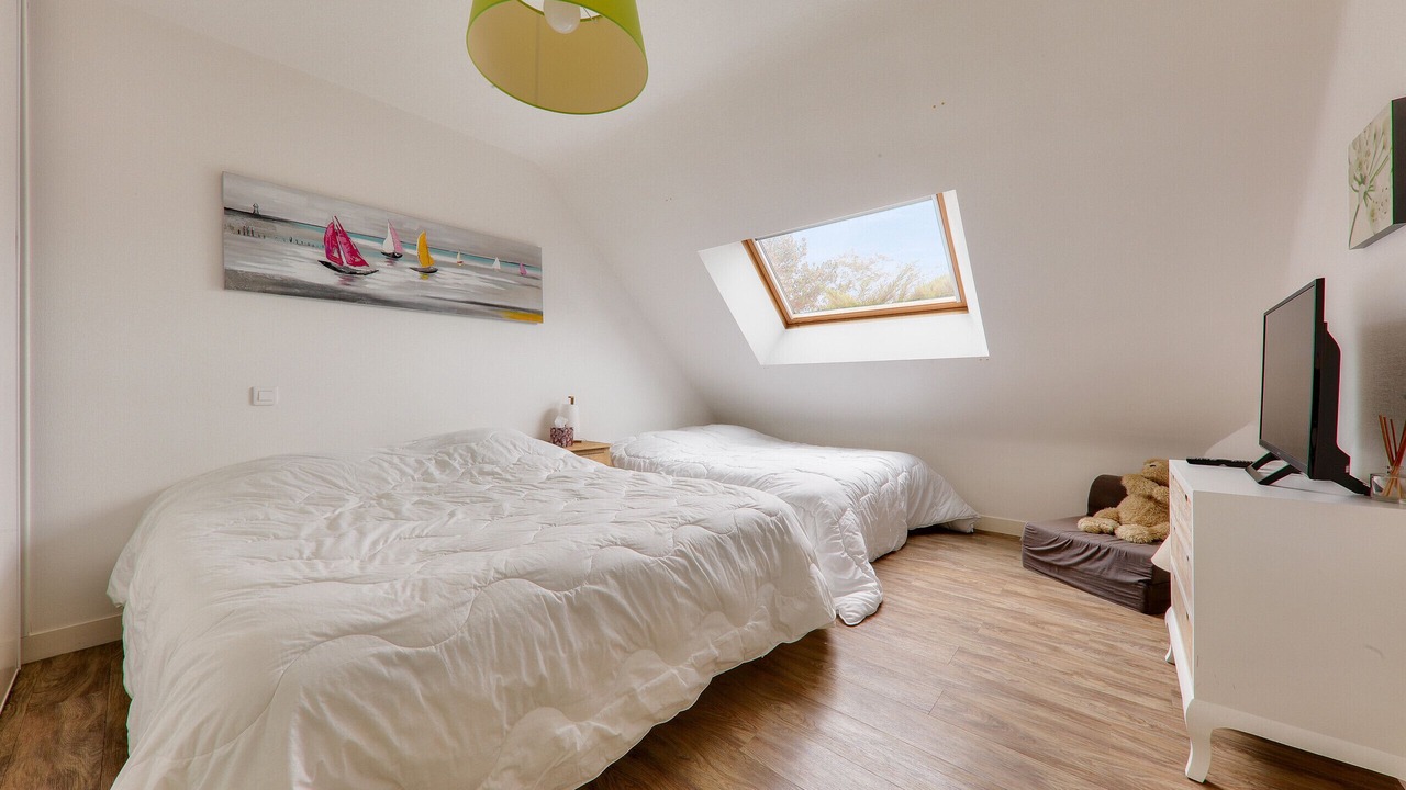 Photo of Bedroom in Saint-Pierre-Quiberon