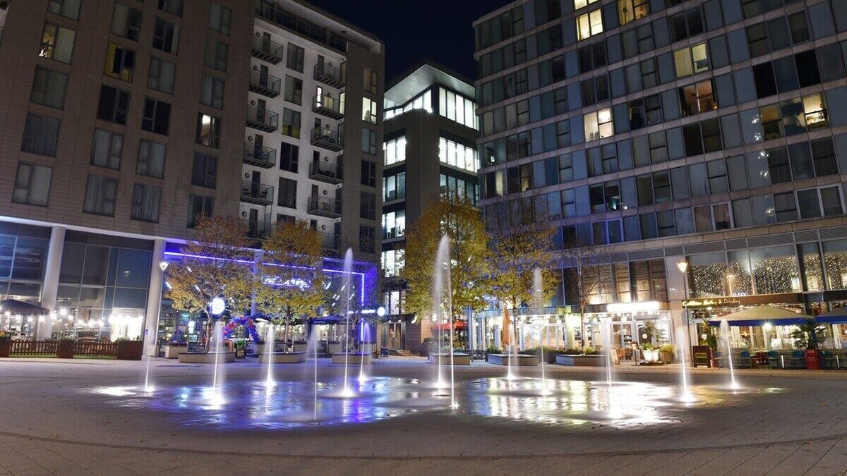 Photo of Outdoor in Central Milton Keynes