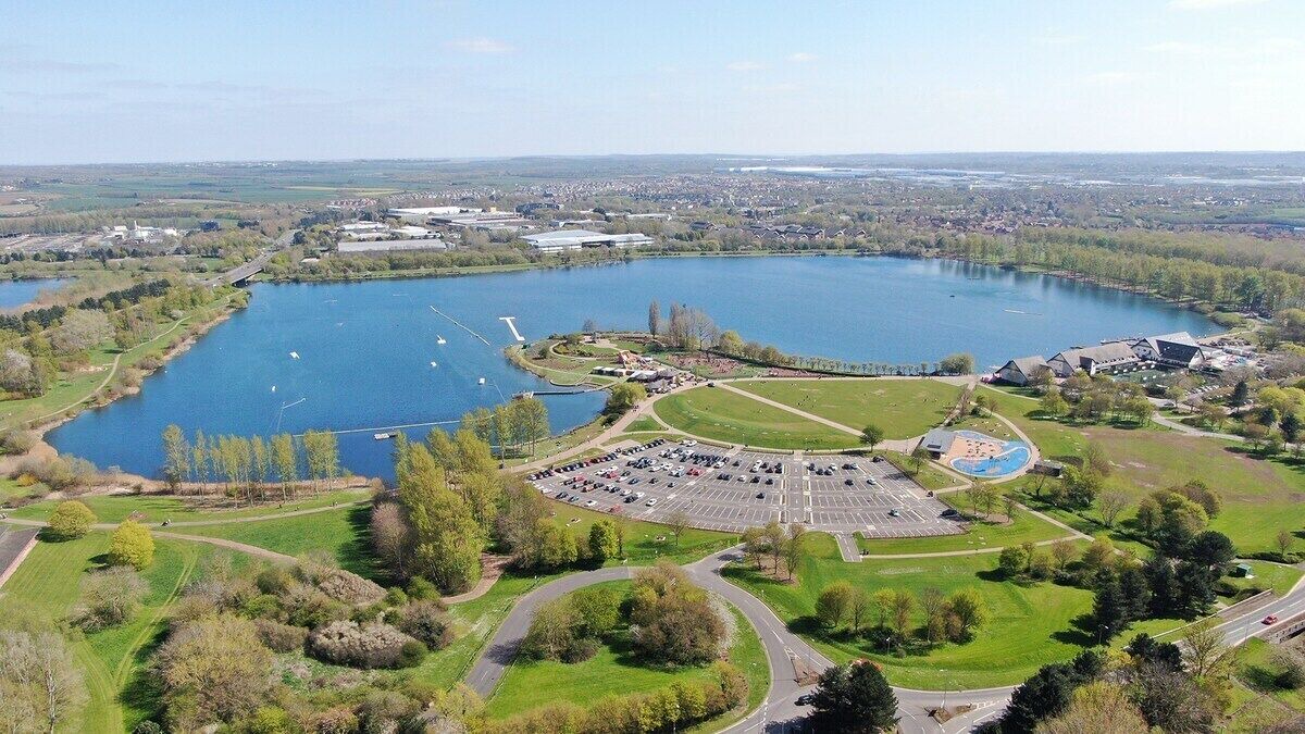 Photo of Outdoor in Central Milton Keynes