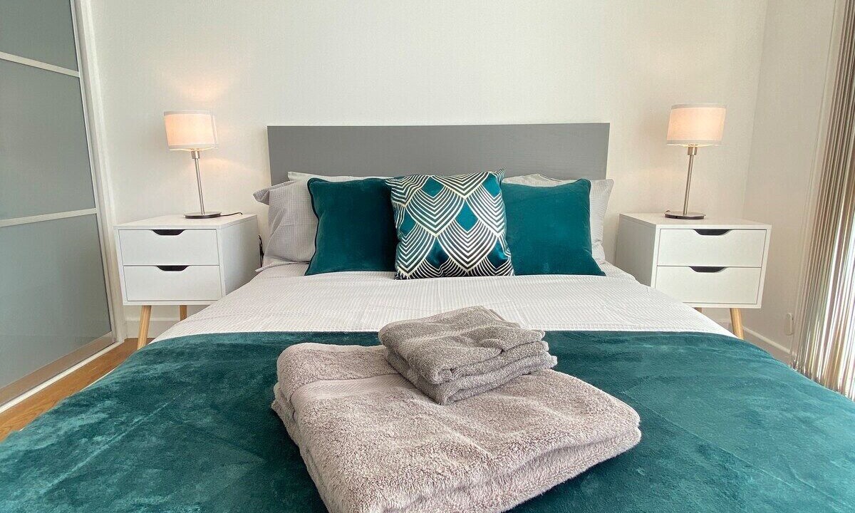 Photo of Bedroom in Central Milton Keynes