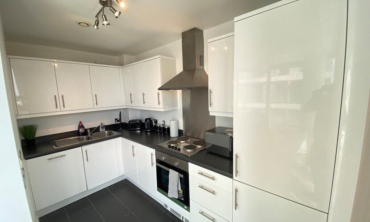Photo of Kitchen in Central Milton Keynes