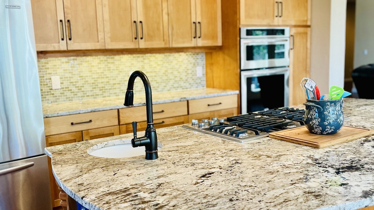 Photo of Kitchen in Trail