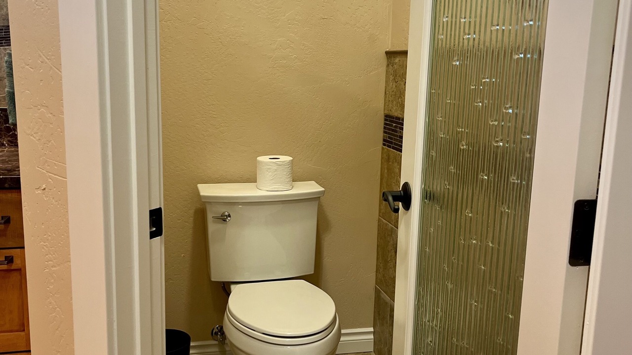 Photo of Bathroom in Trail