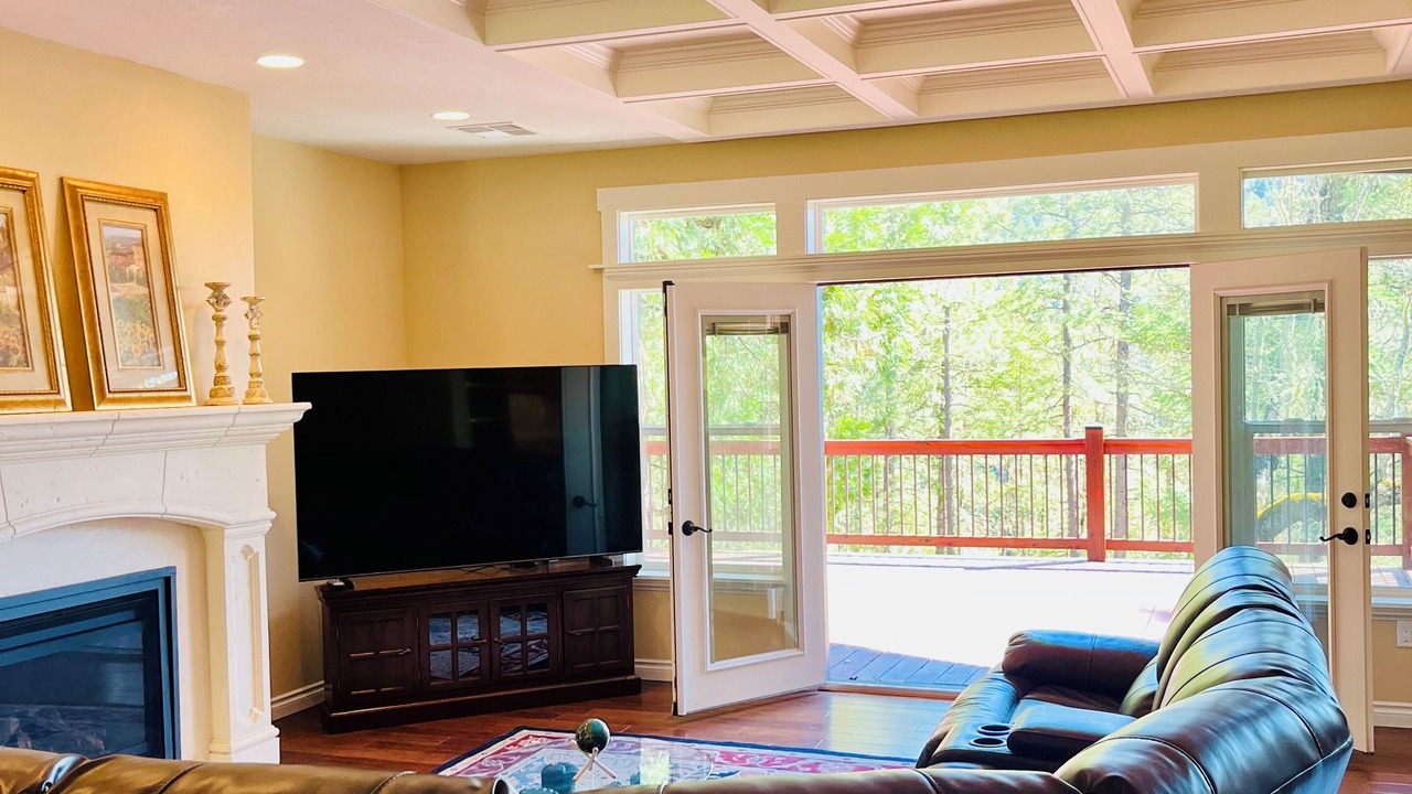 Photo of Livingroom in Trail