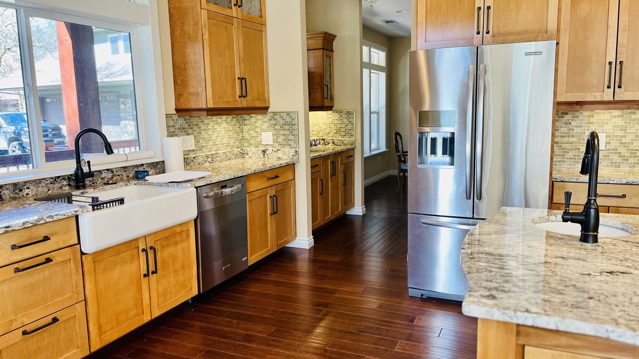 Photo of Kitchen in Trail