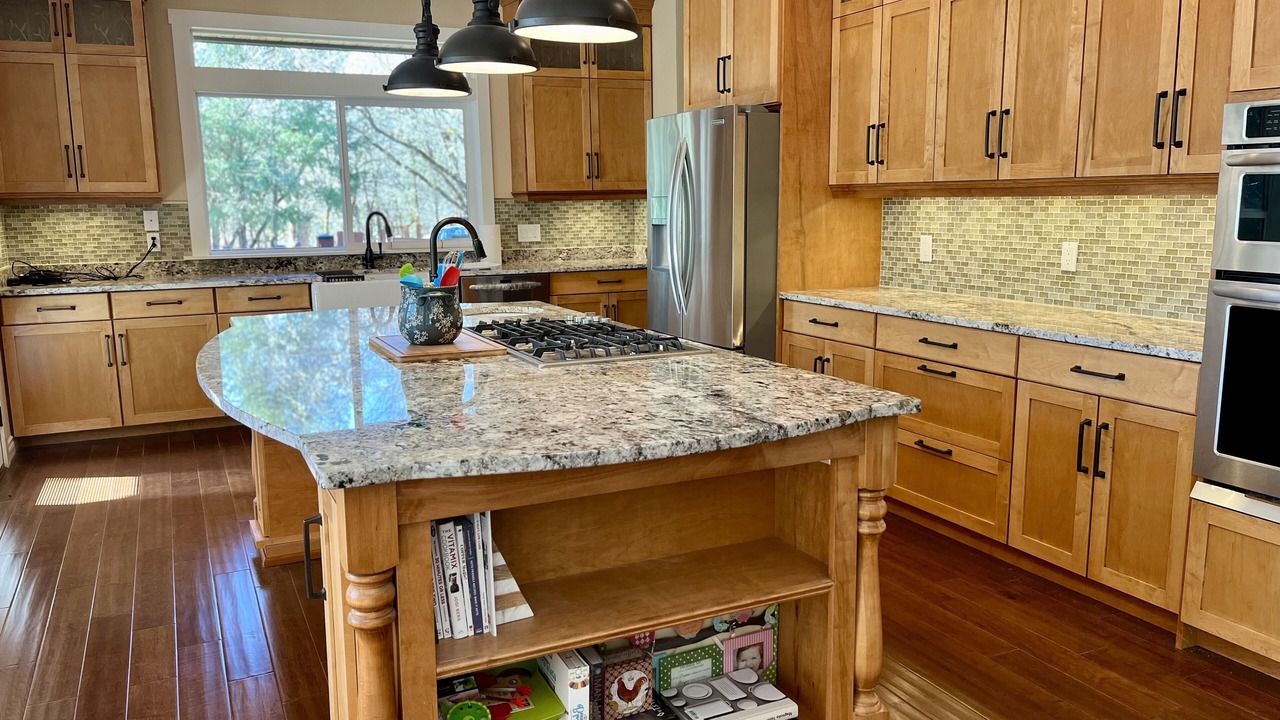 Photo of Kitchen in Trail