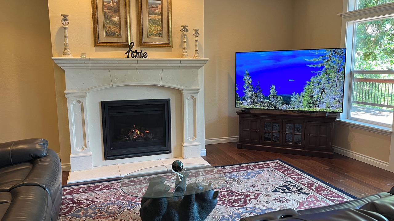 Photo of Livingroom in Trail