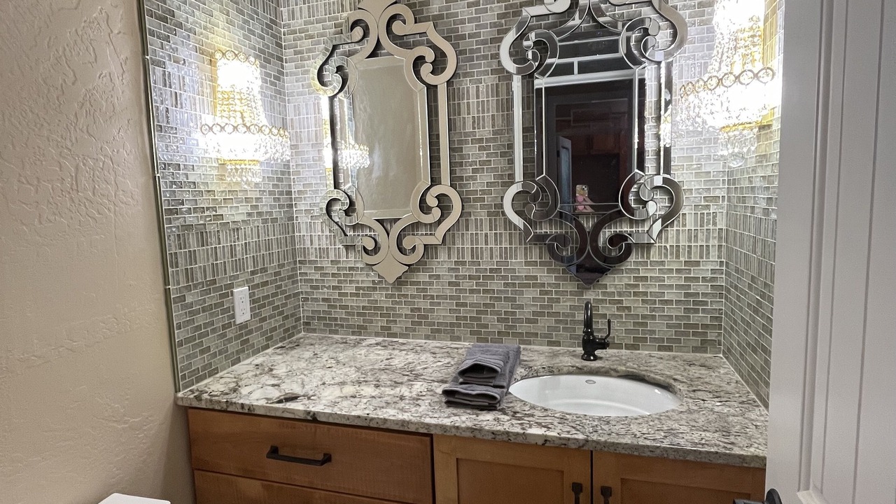 Photo of Bathroom in Trail