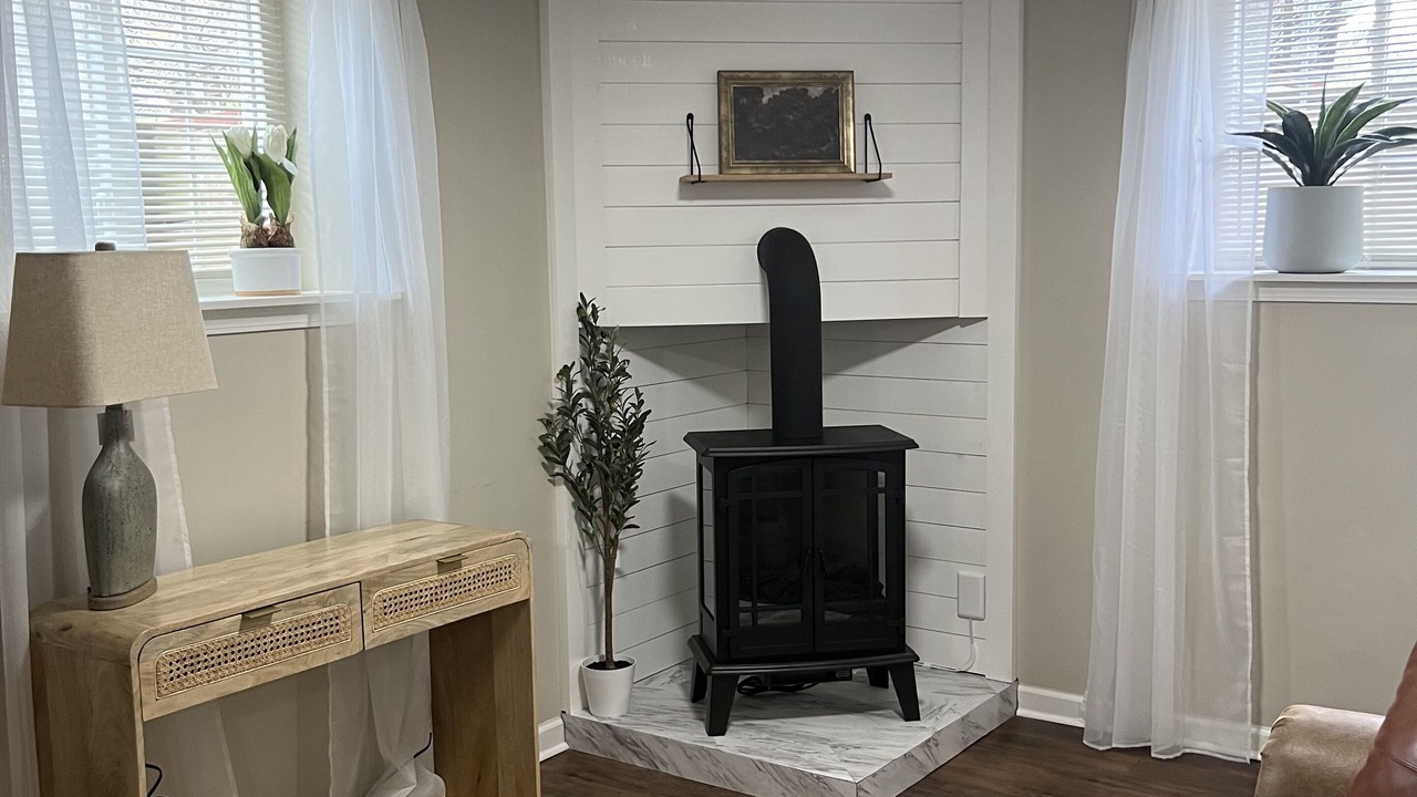 Photo of Livingroom in Christiansburg