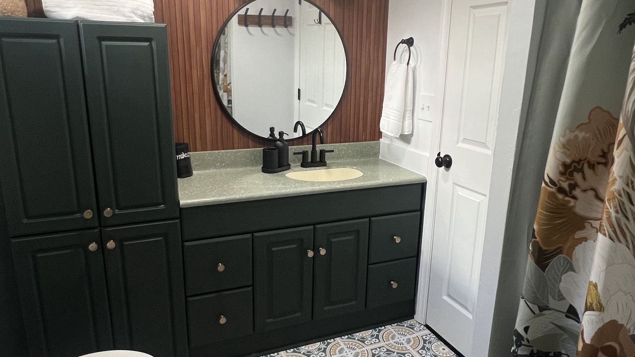 Photo of Bathroom in Christiansburg