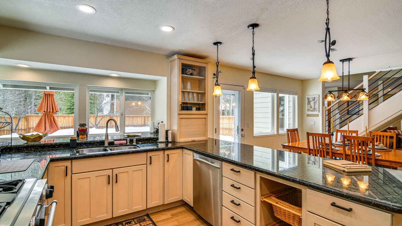 Photo of Kitchen in Lower Kingsbury