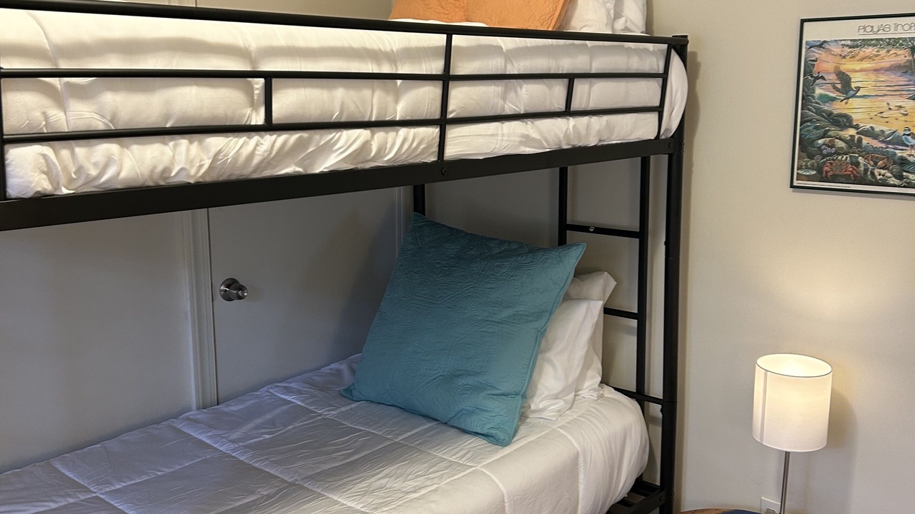 Photo of Bedroom in Crestline Heights